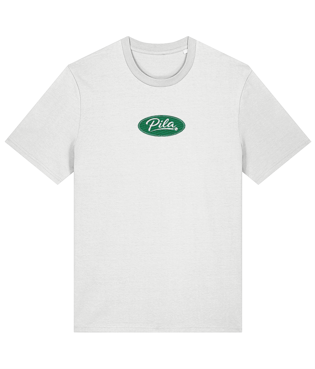 Heritage Tee - White