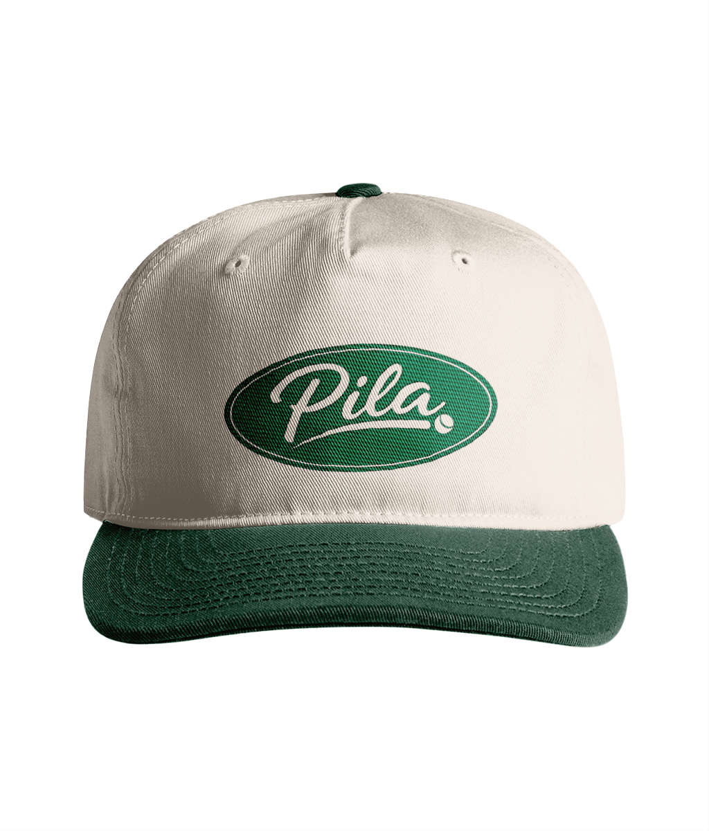 Heritage Cap - Green