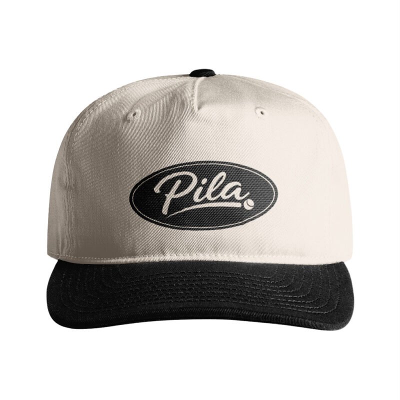 Heritage Cap - Black