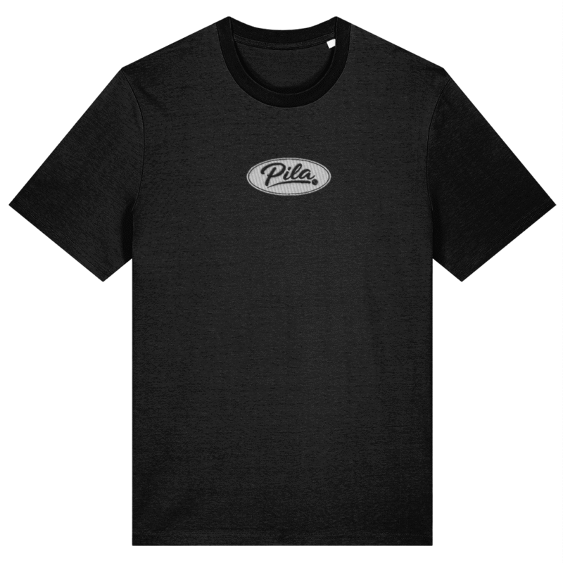 Heritage Tee – Black