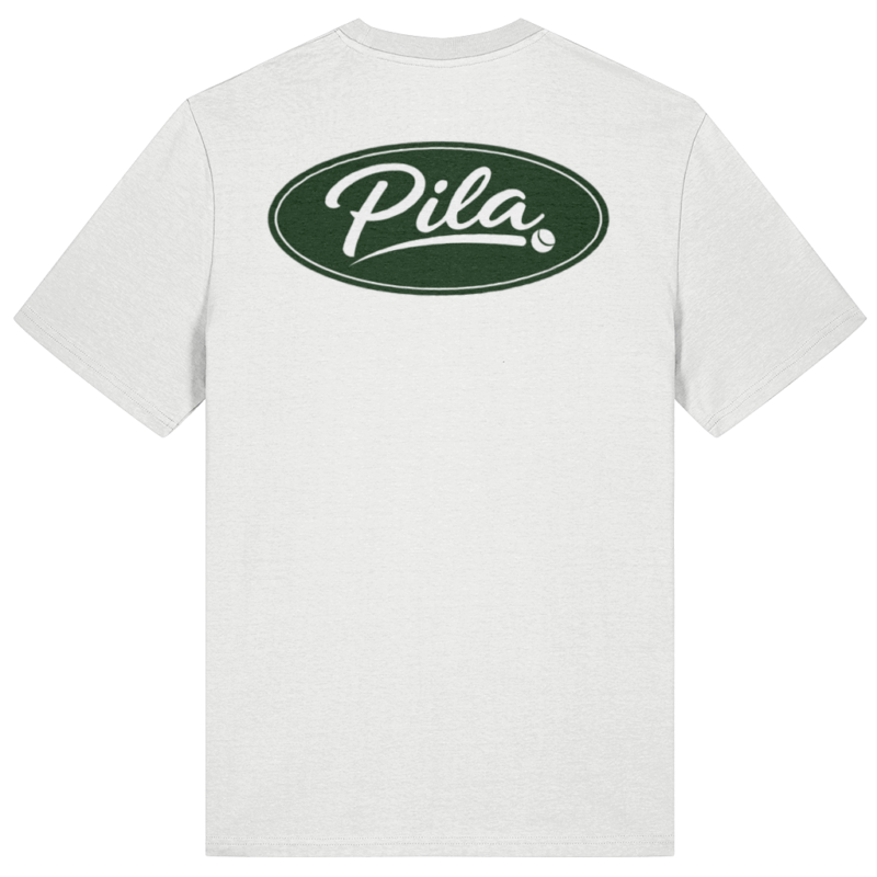Signature Tee - White